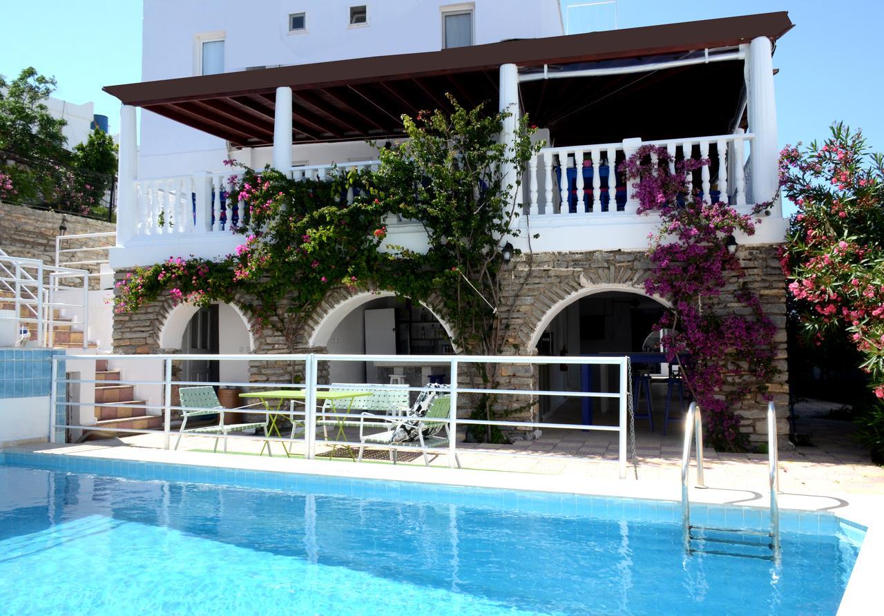 Ayisigi Hotel Gümbet Exterior foto