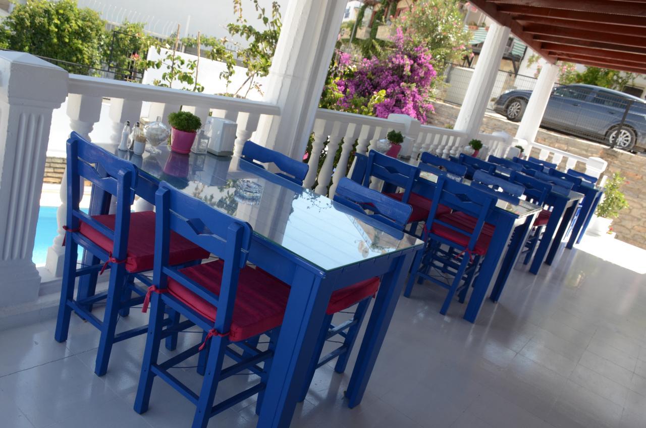 Ayisigi Hotel Gümbet Exterior foto