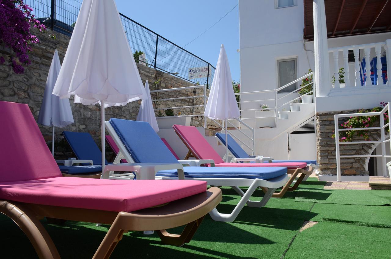 Ayisigi Hotel Gümbet Exterior foto