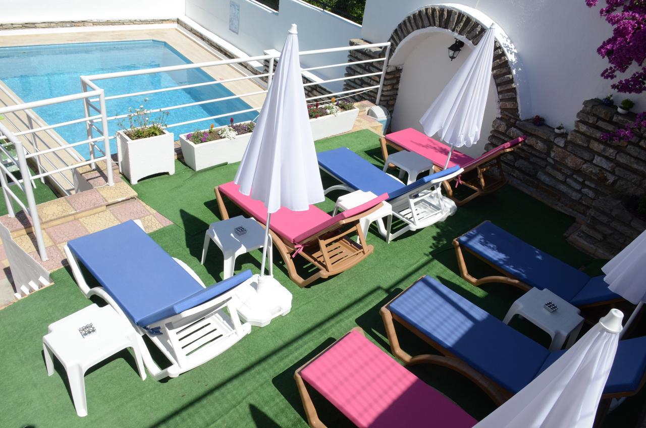 Ayisigi Hotel Gümbet Exterior foto