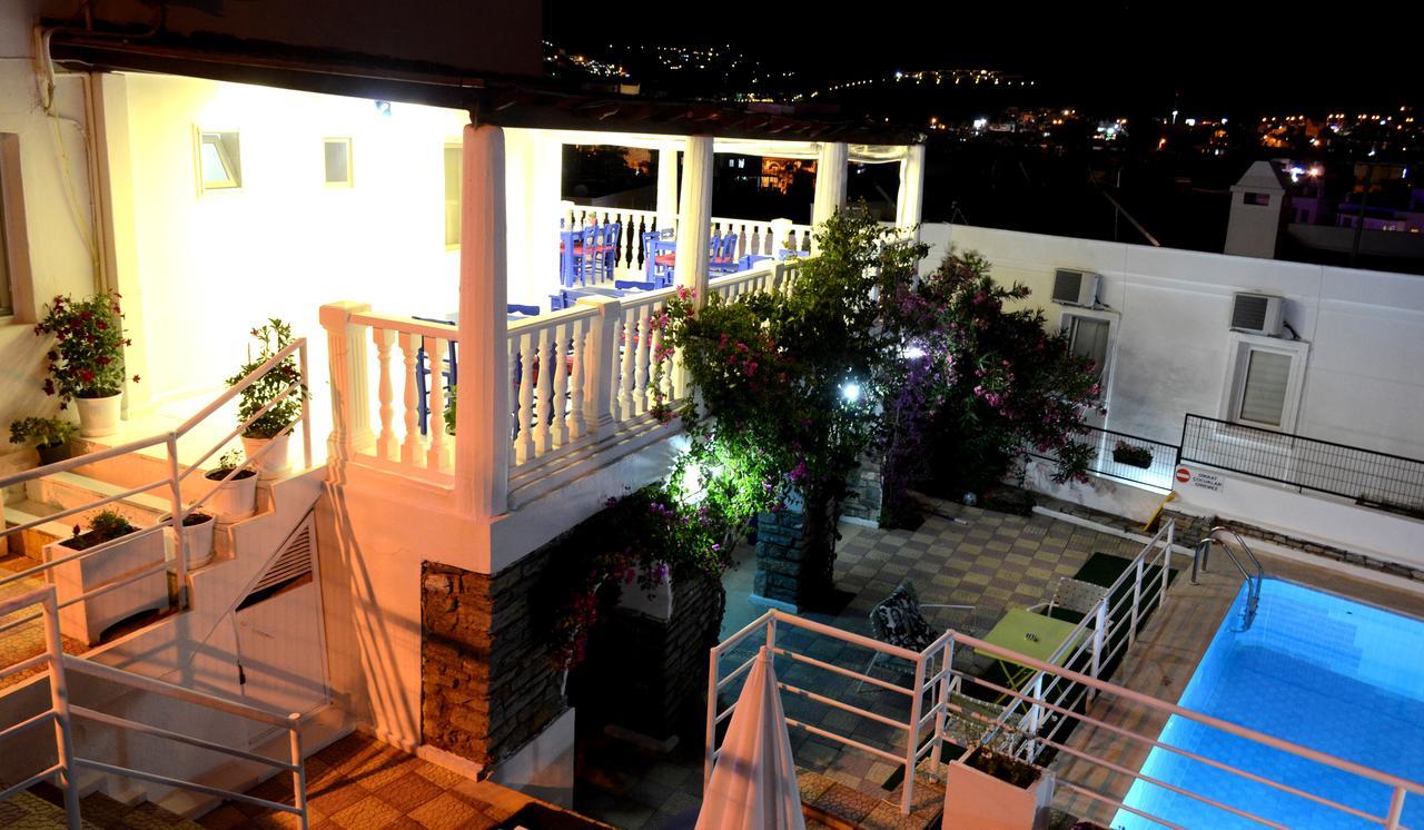 Ayisigi Hotel Gümbet Exterior foto