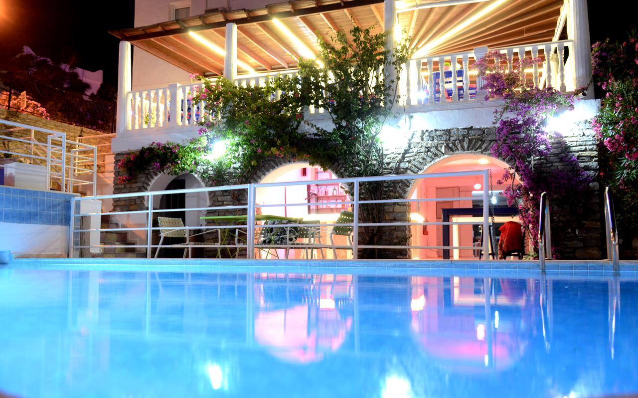 Ayisigi Hotel Gümbet Exterior foto