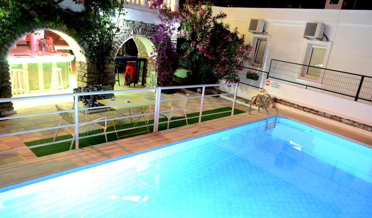 Ayisigi Hotel Gümbet Exterior foto