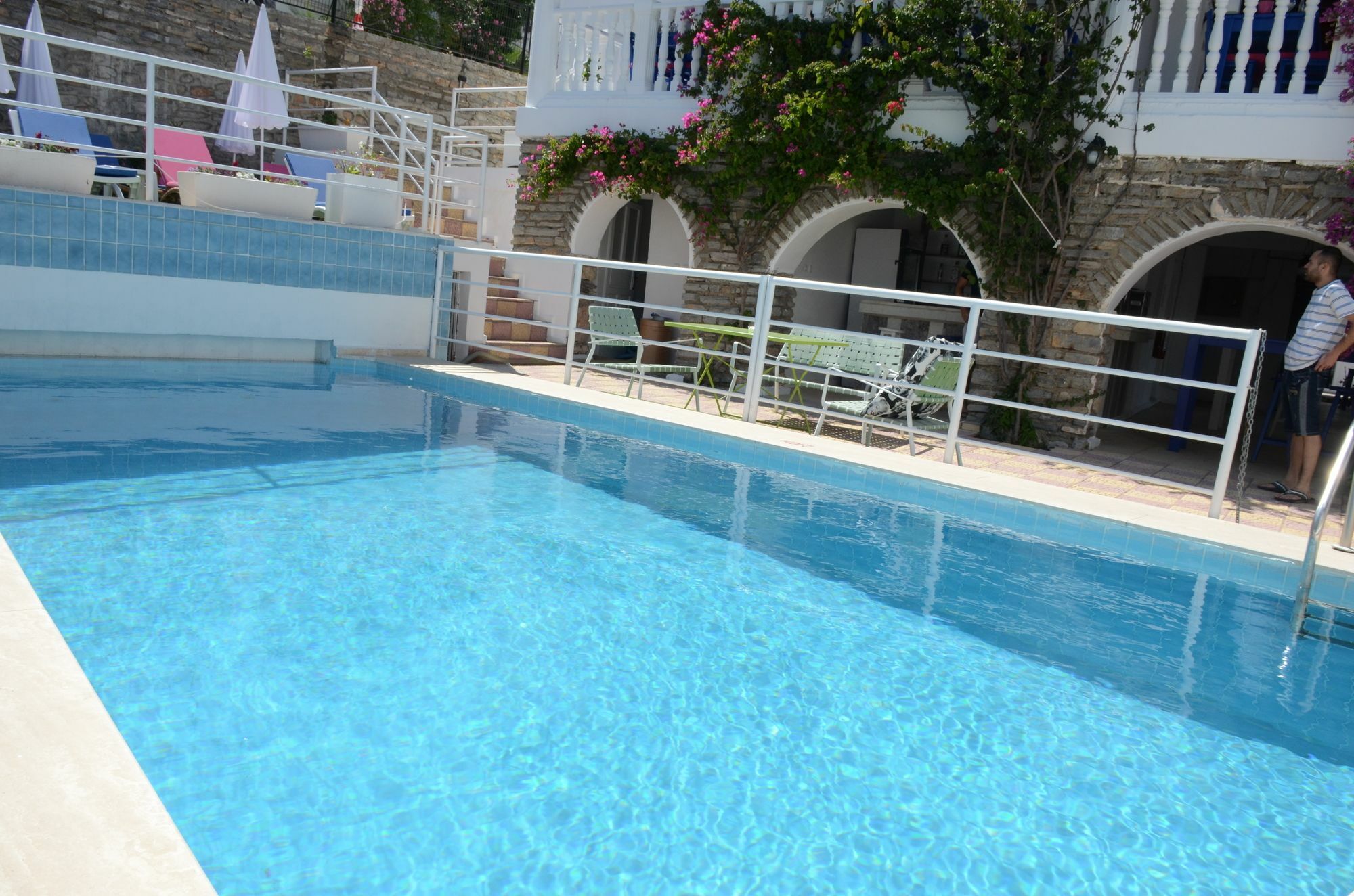 Ayisigi Hotel Gümbet Exterior foto