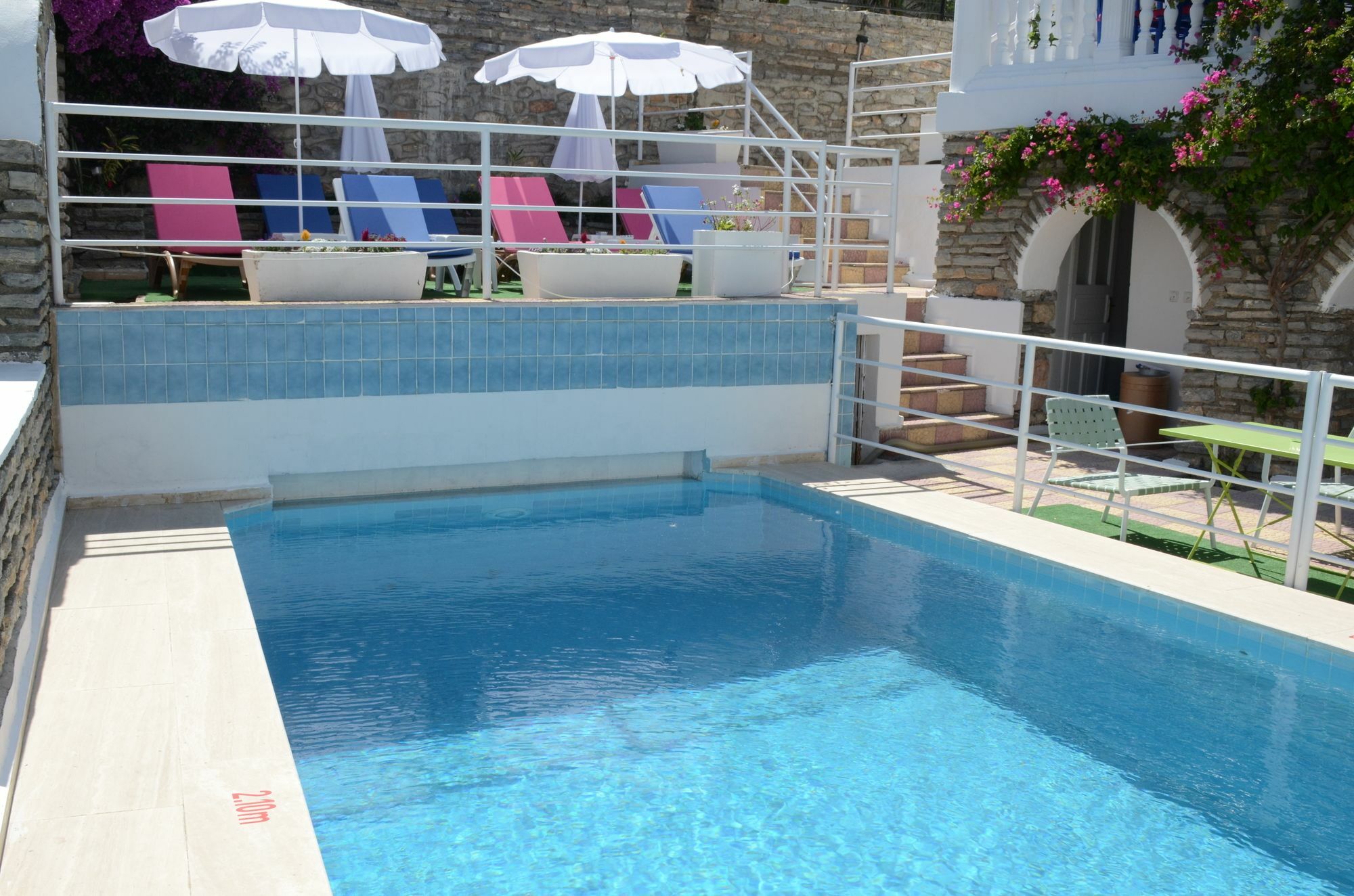 Ayisigi Hotel Gümbet Exterior foto